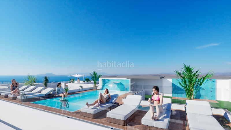 Foto 5f2a8045-7526-4154-a43e-6ca08d308499. Attique avec piscine dans Avenida Habaneras - Curva de Palangre Torrevieja