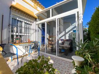 Affitto Casa in Los Balcones-Los Altos. Disponible desde diciembre para todo el año.se trata de una enca