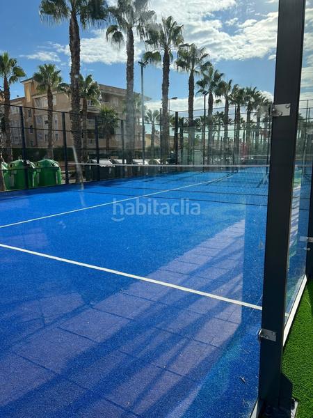 Foto a96a269f-4a6a-4d7c-bac2-2831337b5ab7. Location appartement avec parking piscine dans Aguamarina Orihuela