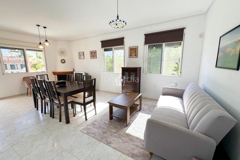 Foto d1048aae-a464-450f-8a9c-0e8eb691f123. House with pool in Los Balcones y los Altos Orihuela