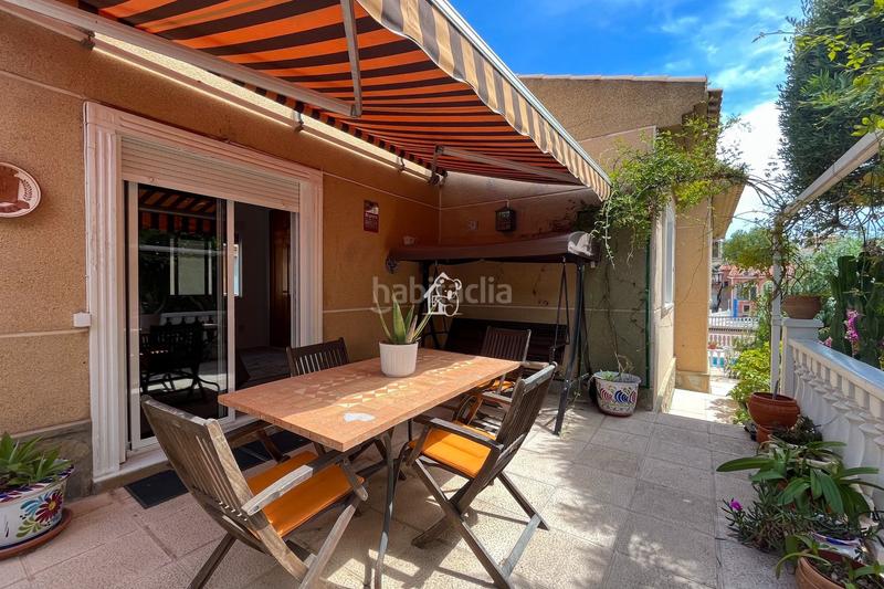 Foto eb6cb9fd-ae5c-4ed3-8321-50b5721f1987. House with pool in Los Balcones y los Altos Orihuela