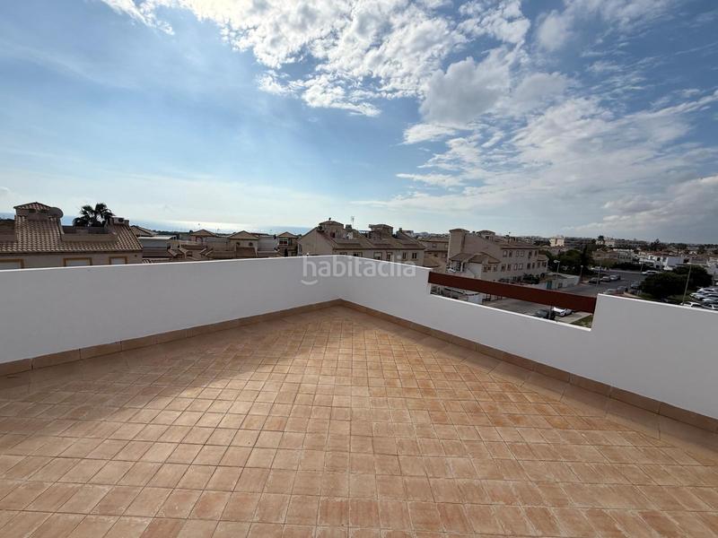 Foto 05696f24-65ca-437c-88a8-81301e104a5e. Rent penthouse with parking pool in Zeniamar - Horizonte - La Campana Orihuela
