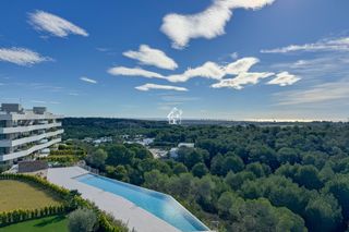 Rent Penthouse in Lomas de Campoamor - Las Ramblas. Disponible desde mediados de noviembre para larga temporadaeste