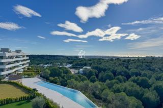 Location Attique à Lomas de Campoamor - Las Ramblas. Disponible desde ya para largo plazoeste espectacular ático tota