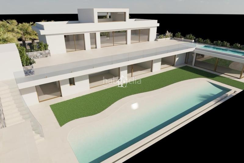 Foto 00a15a59-ad7a-49da-9873-0ec91ba4c936. Haus mit parking pool in Lomas de Campoamor - Las Ramblas Orihuela