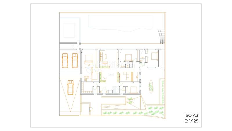 Foto 0659ab8c-370f-4e0c-9ca0-776f0ab10647. Haus mit parking pool in Lomas de Campoamor - Las Ramblas Orihuela