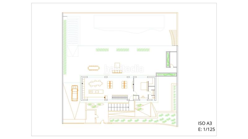 Foto 2ee4ae6a-22af-4ca7-bf15-b3fd76927994. Haus mit parking pool in Lomas de Campoamor - Las Ramblas Orihuela