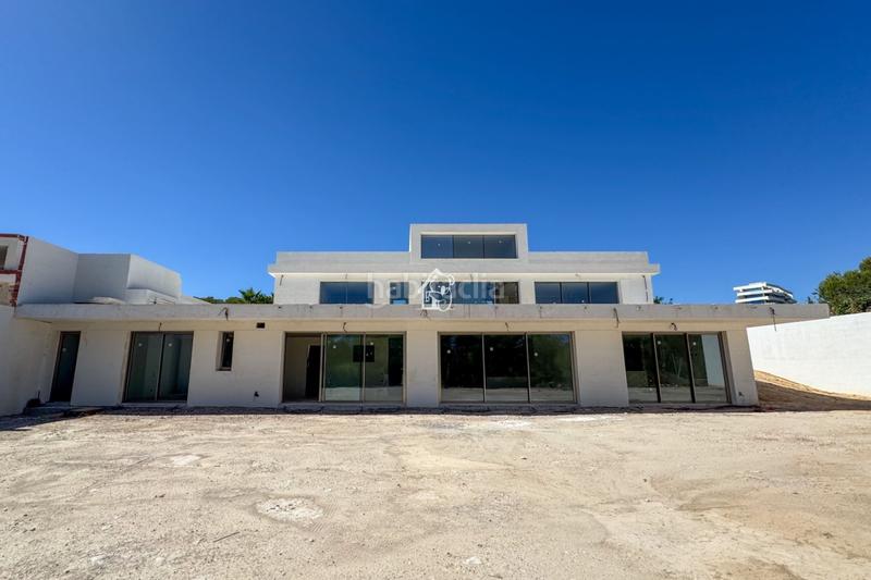 Foto f20e8162-248a-4795-a17f-9385f8ee2437. Haus mit parking pool in Lomas de Campoamor - Las Ramblas Orihuela