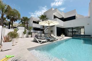 Lloguer Casa a San Fulgencio. Disponible a partir de 27 de noviembre para larga temporadaesta