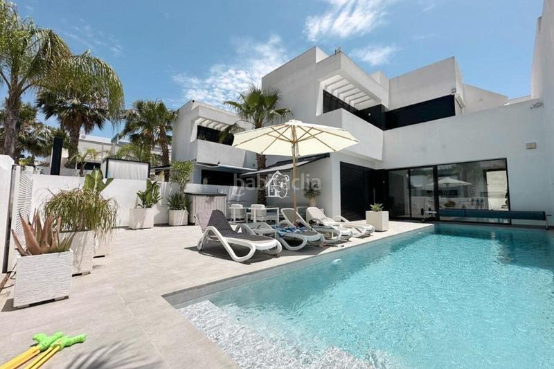 Foto 222438a1-0876-46bf-9518-7f922ebbefb1. Lloguer casa amb aparcament piscina a San Fulgencio