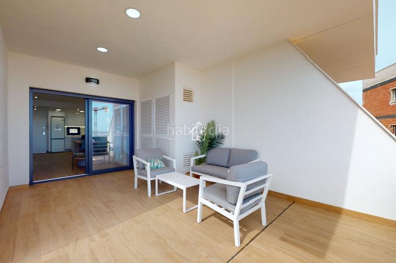 Foto 034e5b4b-ac83-4885-abe1-bf39ac5da328. Planta baixa amb aparcament piscina a Los Balcones-Los Altos Torrevieja