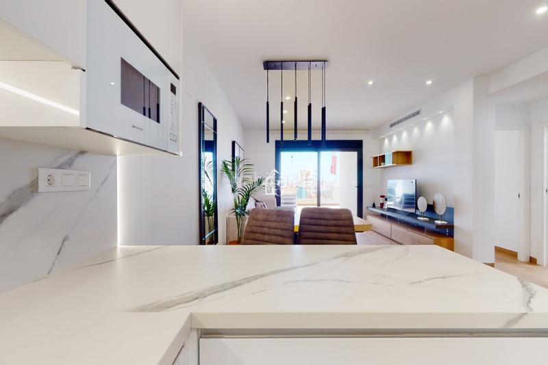 Foto a76af802-ba1a-4402-8b3f-d1e3e6d875c3. Planta baixa amb aparcament piscina a Los Balcones-Los Altos Torrevieja