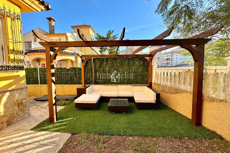 Foto d56215cc-a2ab-47d9-90e7-107344fa1d63. Miete haus mit pool in Playa Flamenca Orihuela