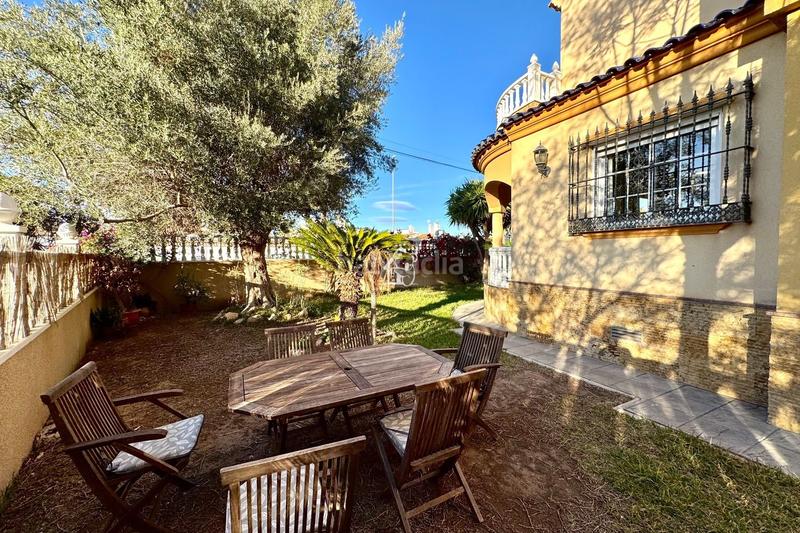 Foto 71db9087-1305-43d5-af46-89494abc7f3a. Rent house with pool in Playa Flamenca Orihuela