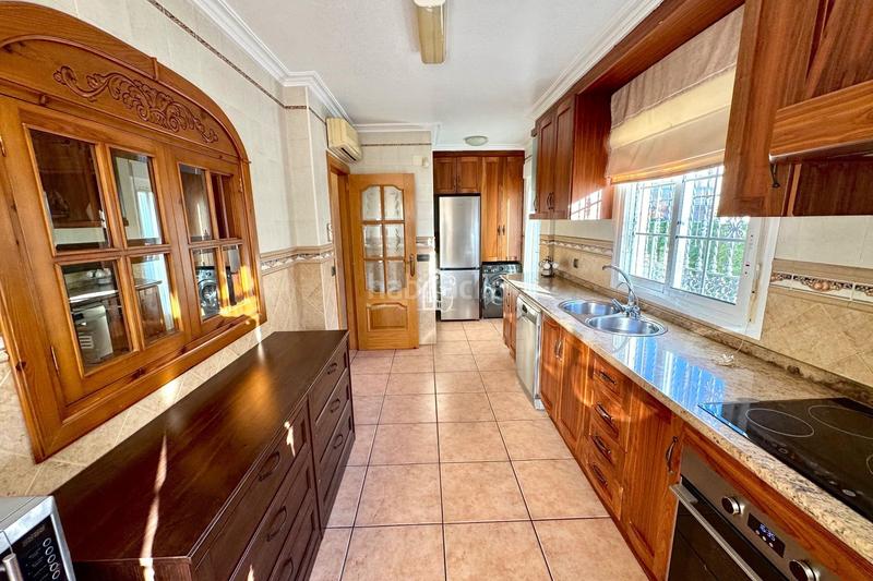 Foto c17c3416-6de5-4a20-b1cd-f41694fc56c2. Rent house with pool in Playa Flamenca Orihuela