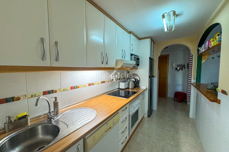 Foto 419d1832-dbe2-483f-836b-10ef07923188. Affitto appartamento con piscina in Playa Flamenca Orihuela