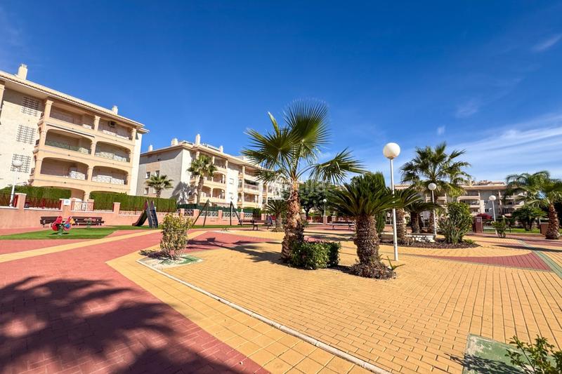 Foto adda9f7f-7f57-4553-b920-15debbf8fb9d. Affitto appartamento con piscina in Playa Flamenca Orihuela