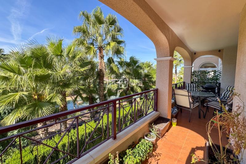 Foto fd351021-2d00-41a7-8926-6b6e4e1015f5. Affitto appartamento con piscina in Playa Flamenca Orihuela