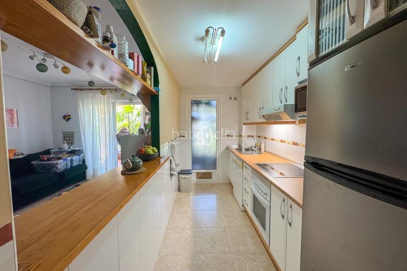 Foto 4043d85b-6ff0-4d4d-8143-d357703ded46. Rent flat with pool in Playa Flamenca Orihuela