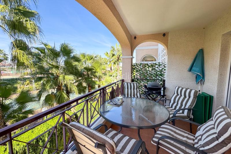 Foto 635db8b8-17e4-4f59-b602-213ae2c257f6. Rent flat with pool in Playa Flamenca Orihuela