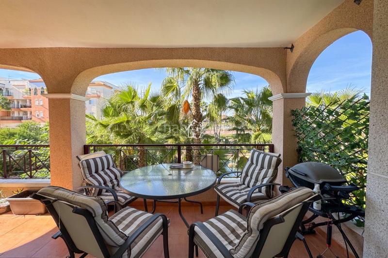 Foto fc4603ae-930c-4d3c-9bd0-276eec63feeb. Rent flat with pool in Playa Flamenca Orihuela