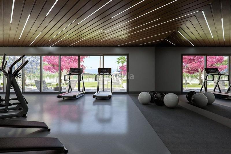 Foto ea9df3a9-de61-49a8-86ef-0b58f67fd81e. Location appartement avec parking piscine dans Campoamor Orihuela