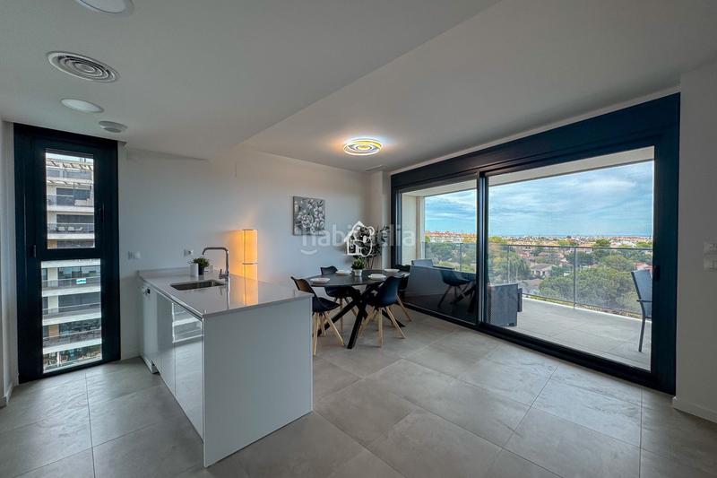 Foto 779d8b8f-13e2-4688-8bf0-120931ee8fde. Miete etagenwohnung mit parking pool in Campoamor Orihuela