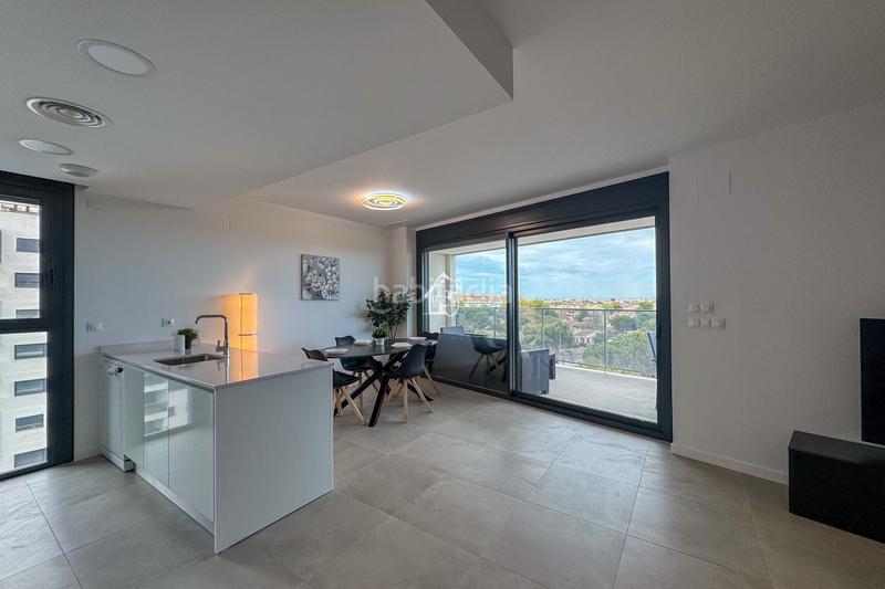 Foto 5c28404a-53a9-4b8b-a71a-0b19c20a7b7c. Rent flat with parking pool in Campoamor Orihuela