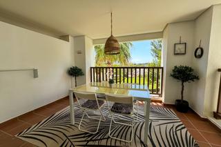 Lloguer Pis a Lomas de Campoamor - Las Ramblas. Disponible desde 15 diciembre para todo el año.piso encantador,