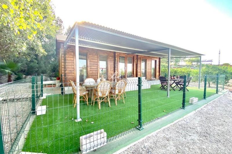 Foto 53a21c55-65a6-4d0c-aa68-3bb5ce11062f. Affitto casa in Desamparados - Hurchillo - Torremendo Orihuela