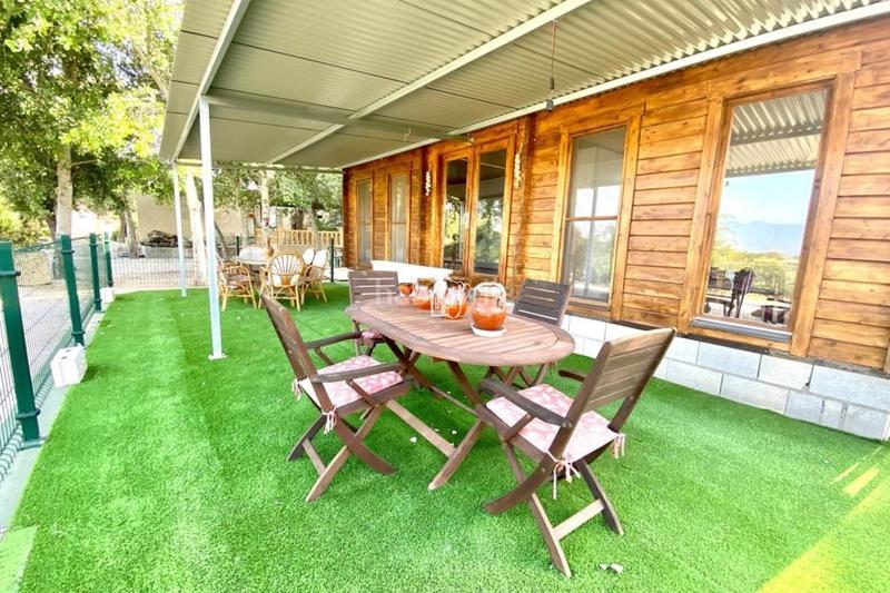 Foto 99bb08ba-2118-4ca3-8997-8f99d4da954c. Location maison dans Desamparados - Hurchillo - Torremendo Orihuela