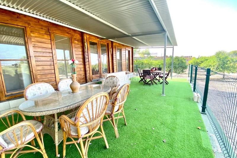 Foto bd90c4ac-e115-4fa1-ae49-7dde13060c00. Location maison dans Desamparados - Hurchillo - Torremendo Orihuela