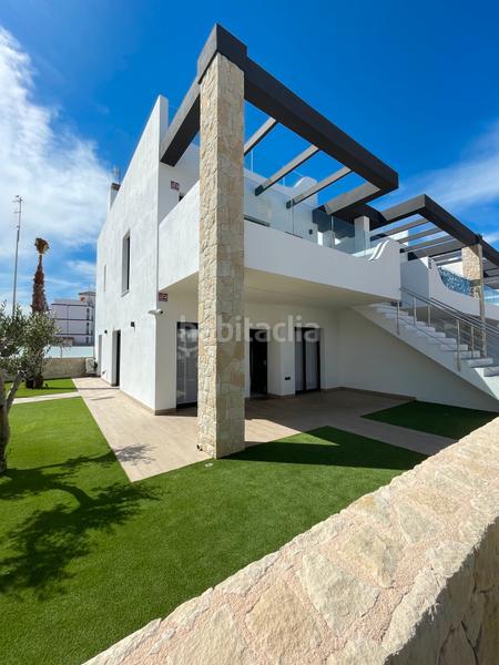 Foto f241b2c4-26ee-46bd-b5bd-589de5da5c99. Planta baixa amb piscina a Aguas Nuevas Torrevieja