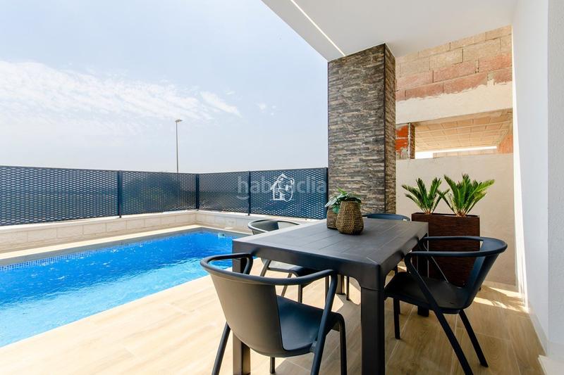 Foto 341bf3d7-9672-4558-9f49-15567296e61e. Casa con piscina in Desamparados - Hurchillo - Torremendo Orihuela