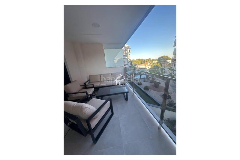 Foto c235199c-2366-478c-b3fa-a4213f5b0bf0. Lloguer apartament amb aparcament piscina a Campoamor Orihuela