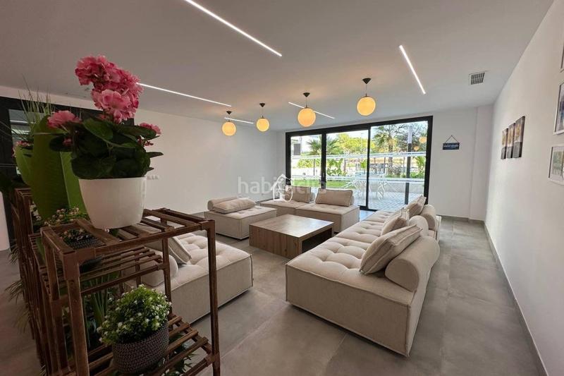 Foto d7784105-8514-4b05-8e86-ef1816842fdc. Lloguer apartament amb aparcament piscina a Campoamor Orihuela