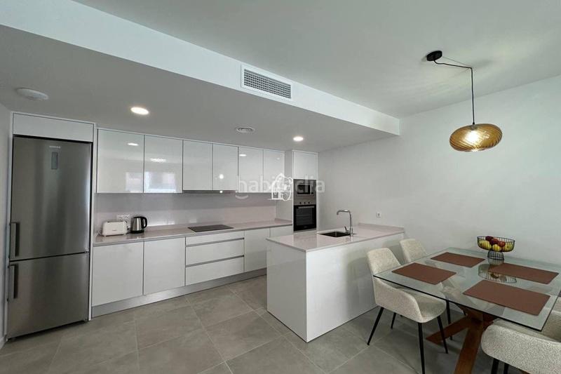 Foto 789ec449-b8da-4c0b-a1d9-c452ca7966a9. Location appartement avec parking piscine dans Campoamor Orihuela