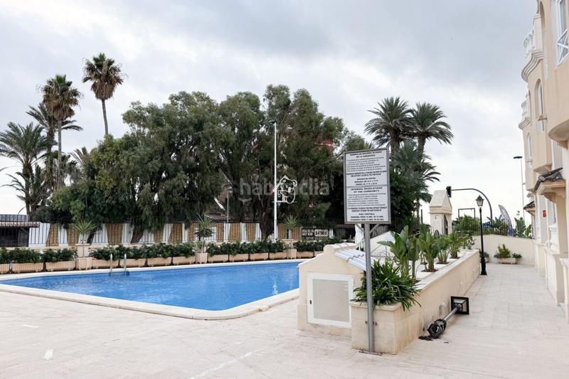 Foto 49adcee8-e91f-4219-a7fb-c8f81e50aeae. Miete appartement mit parking pool in Zona los Frutales Torrevieja