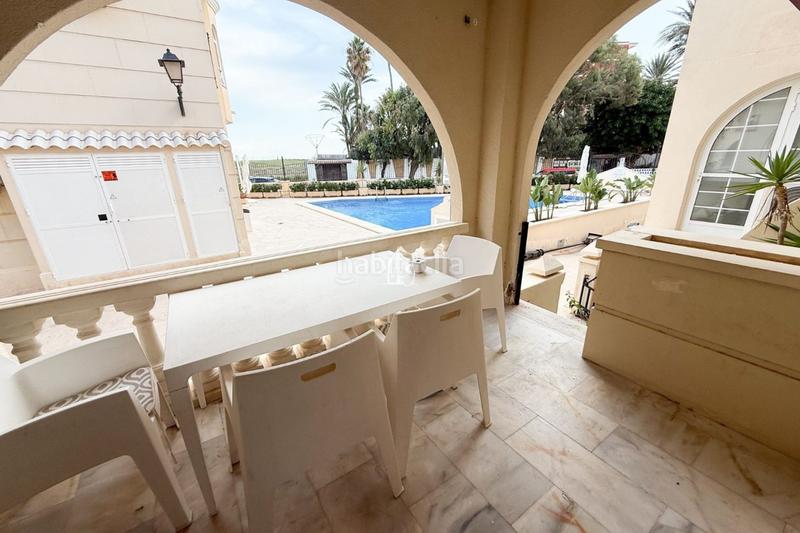 Foto bcf5ef57-3936-4969-979e-3bfae5308aa5. Rent apartment with parking pool in Zona los Frutales Torrevieja