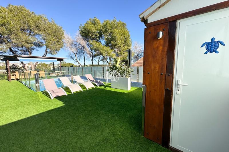 Foto 3f00008d-be59-4027-9d0e-058638e8741f. Maison avec parking piscine dans Lomas de Cabo Roig - Los Dolses Orihuela