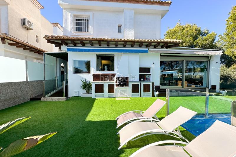 Foto 51799337-23e2-4426-a619-d42405a22830. Maison avec parking piscine dans Lomas de Cabo Roig - Los Dolses Orihuela