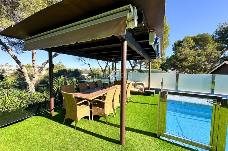 Foto 5ad5214d-b554-4a08-bfdc-541bae1e991c. Maison avec parking piscine dans Lomas de Cabo Roig - Los Dolses Orihuela