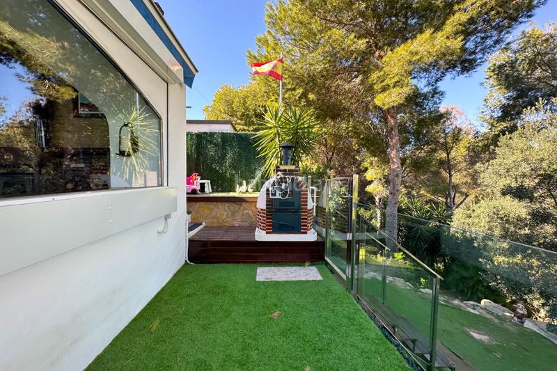 Foto 5b95406f-c10e-4dc4-a1ae-73796a2cec07. Maison avec parking piscine dans Lomas de Cabo Roig - Los Dolses Orihuela