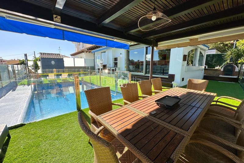 Foto 803f03d8-b850-4c87-afb8-8b13174ba318. Maison avec parking piscine dans Lomas de Cabo Roig - Los Dolses Orihuela