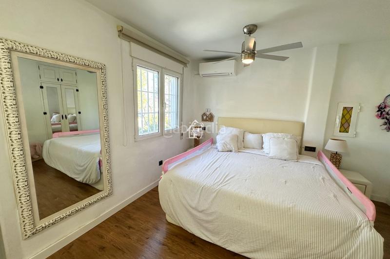 Foto f1aab95d-1b5b-45c9-8180-0e23156d8e20. Maison avec parking piscine dans Lomas de Cabo Roig - Los Dolses Orihuela