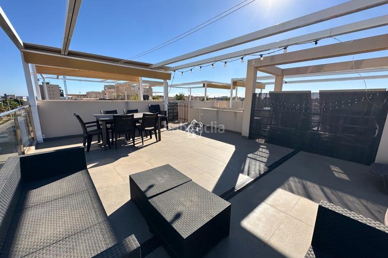 Foto 267c97f2-ecf0-4a3e-803b-1e063afe7a81. Rent apartment with pool in Pueblo Latino Pilar de la Horadada