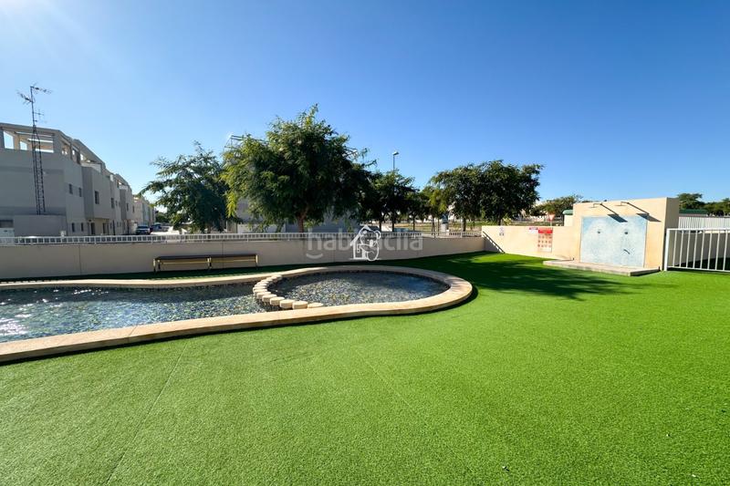 Foto 27489517-08b2-4ae3-ae27-e89ebd236401. Rent apartment with pool in Pueblo Latino Pilar de la Horadada