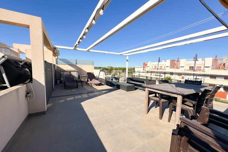 Foto 73461947-0e74-49ac-b3b0-0899af62741e. Rent apartment with pool in Pueblo Latino Pilar de la Horadada