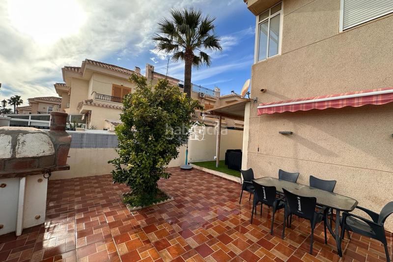 Foto 8928ad29-1ff9-4927-9952-4ace94c6704d. Affitto casa a schiera con parcheggio piscina in Playa Flamenca Orihuela