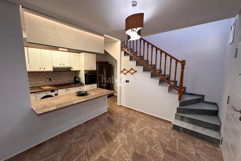 Foto aa9b7ff5-d16b-4918-8295-1d17ada08d88. Affitto casa a schiera con parcheggio piscina in Playa Flamenca Orihuela